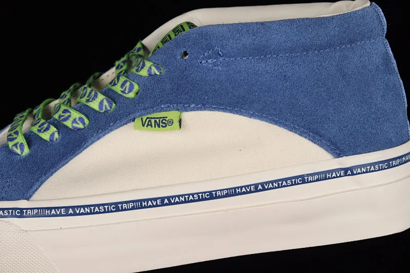 All categories Vans Vans series Vans Mid Vans China Vans Th Snake Trail Lx joint model China casual sneakers VN0A4UWR26N